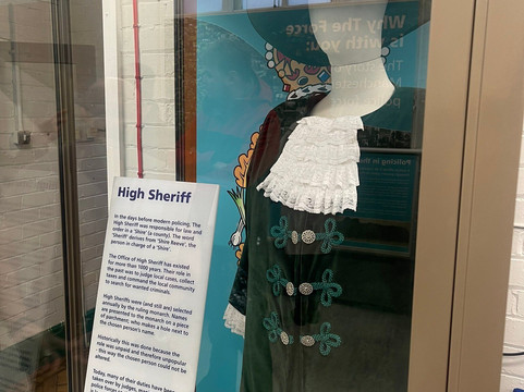 大曼彻斯特警察博物馆-曼彻斯特必去景点