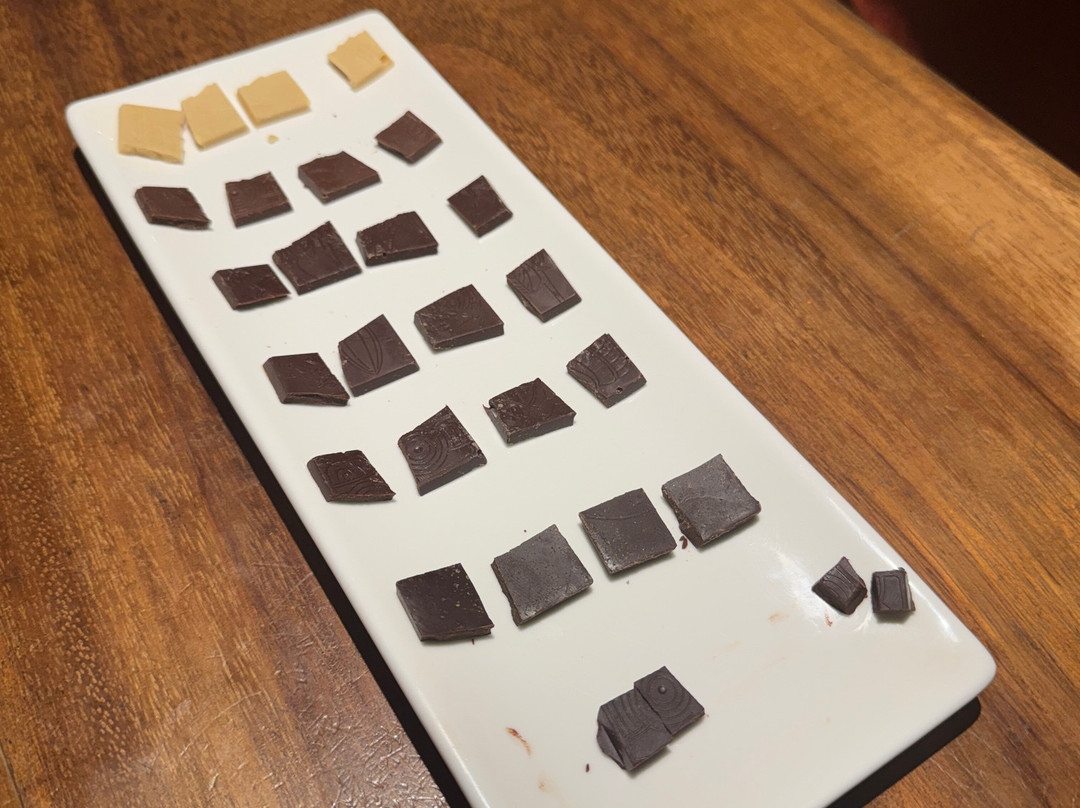 Reina's Chocolate-塔马林多必去景点