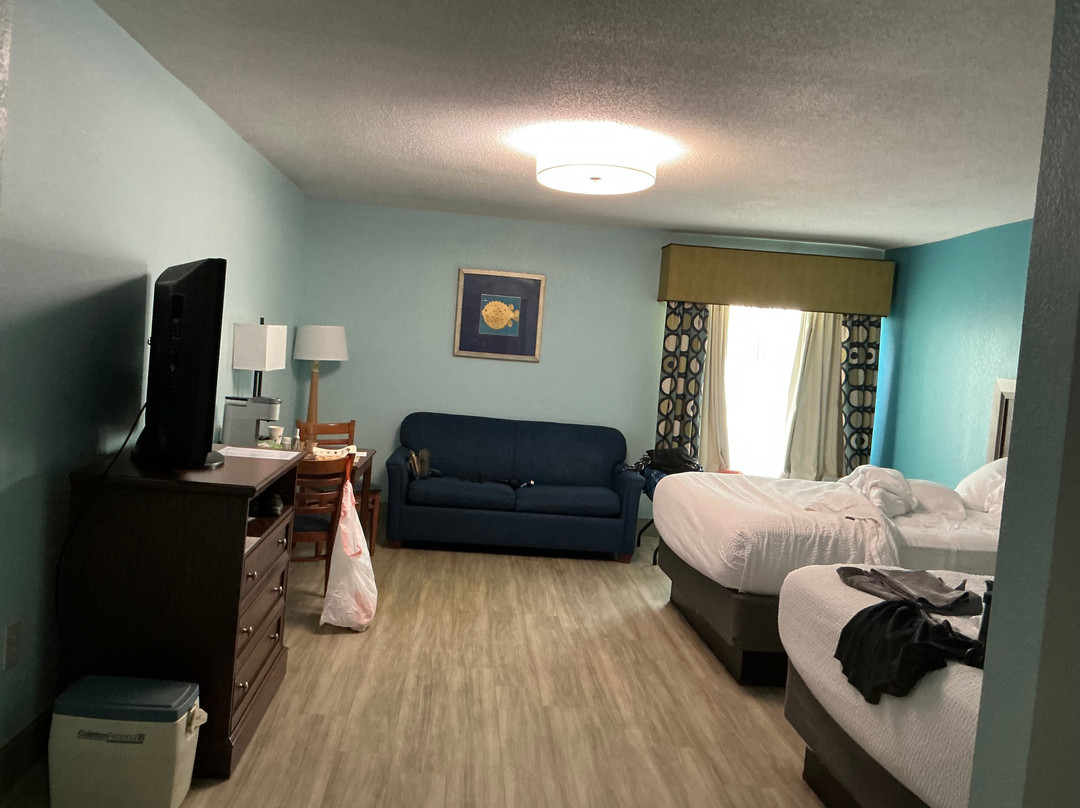 默特尔比奇贝斯特韦斯特优质酒店主图