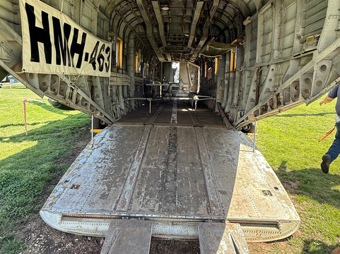 Fort Worth Aviation Museum-沃思堡必去景点