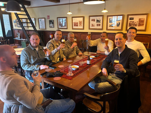 Brewery Bosch Maastricht-马斯特里赫特必去景点