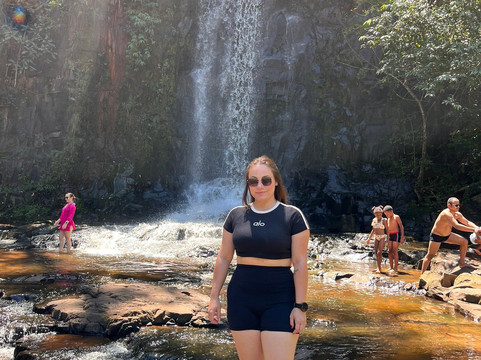 Parque dos Saltos-Brotas必去景点