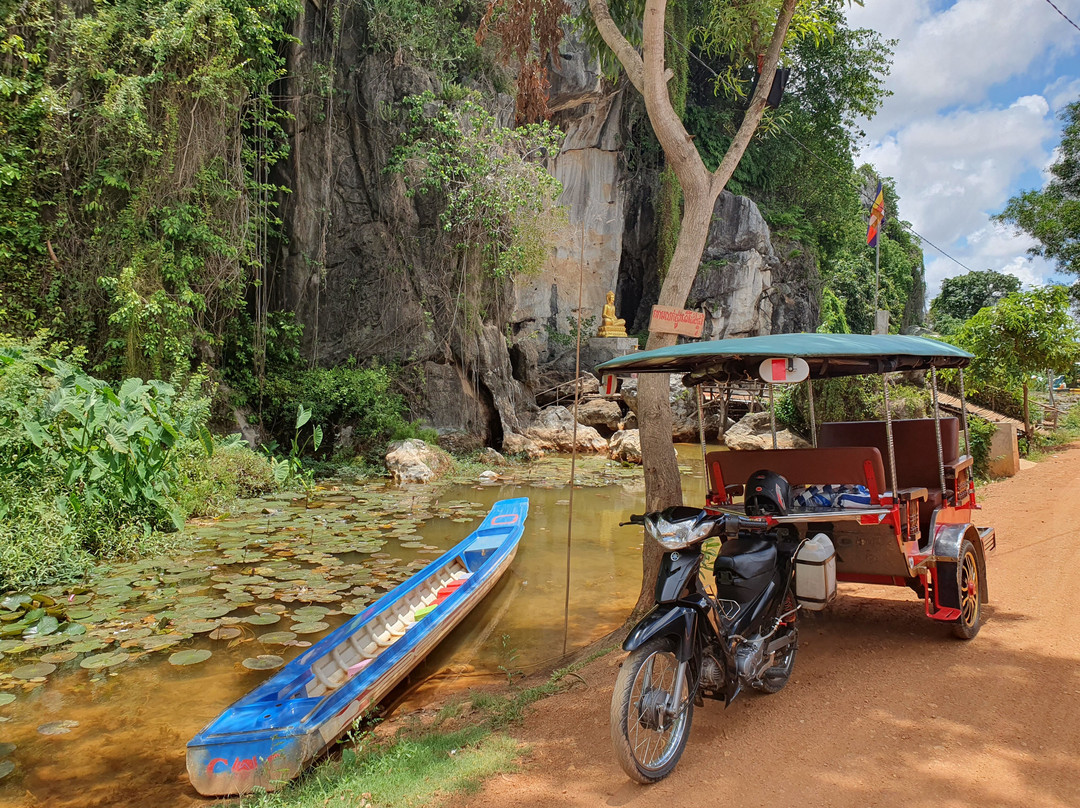 Kep Discovery Tour-白马必去景点