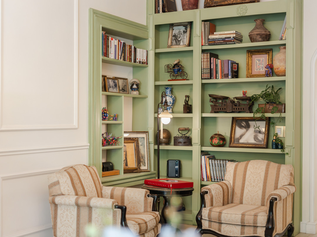 甘兹别墅精品酒店主图