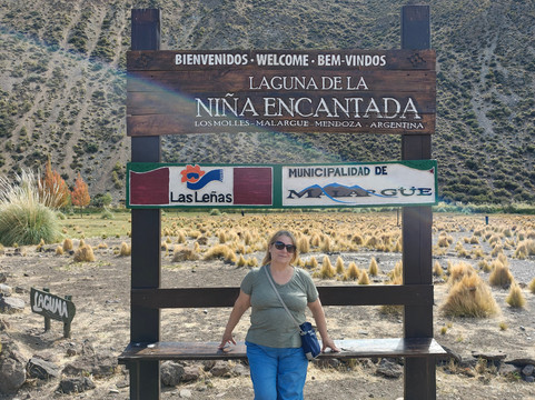 Laguna de la Nina Encantada-Malargue必去景点
