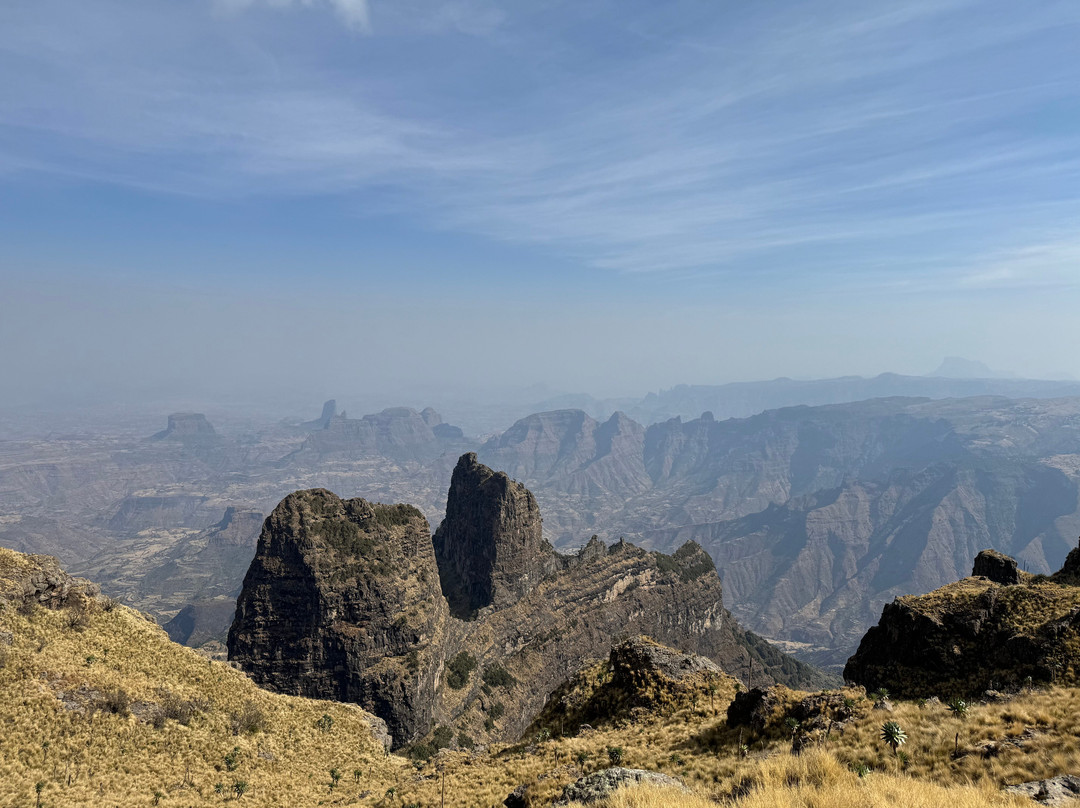Ethiopia Treks-Debark必去景点