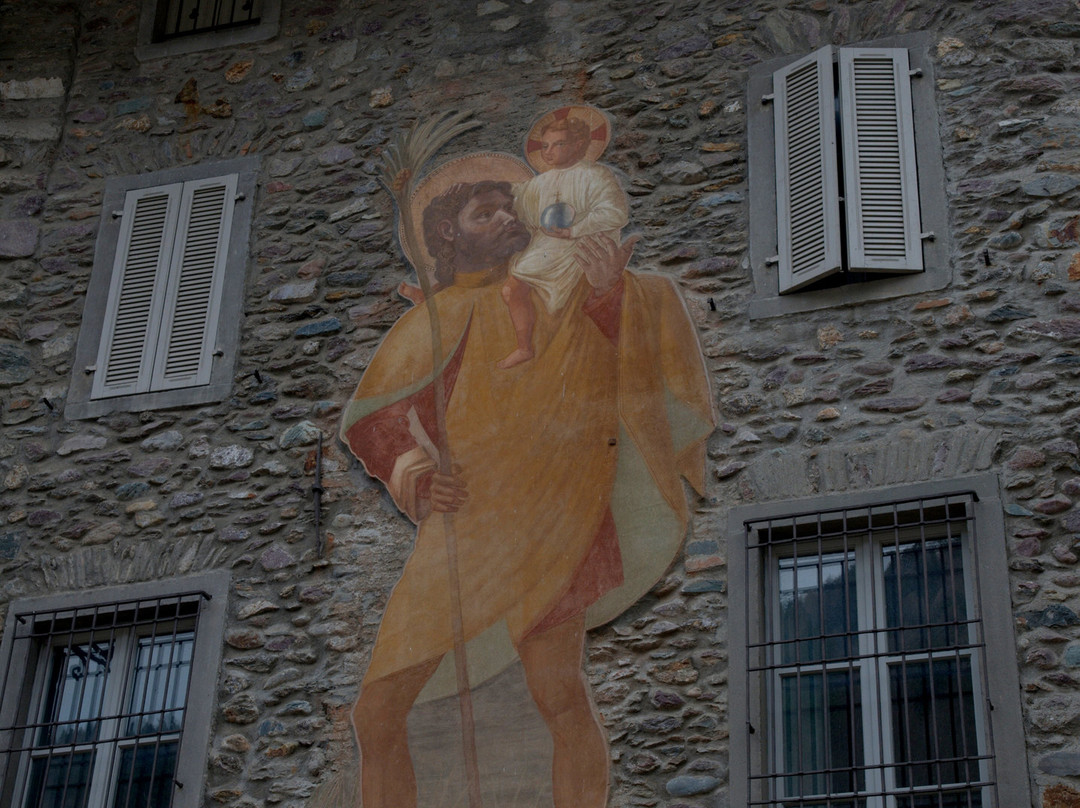 Centro Storico di Gromo-Gromo必去景点