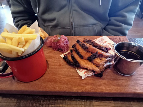 Hickory's Smokehouse Cannock