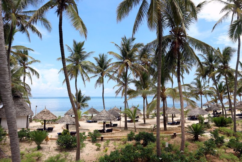 微风海滩俱乐部及Spa酒店-官方