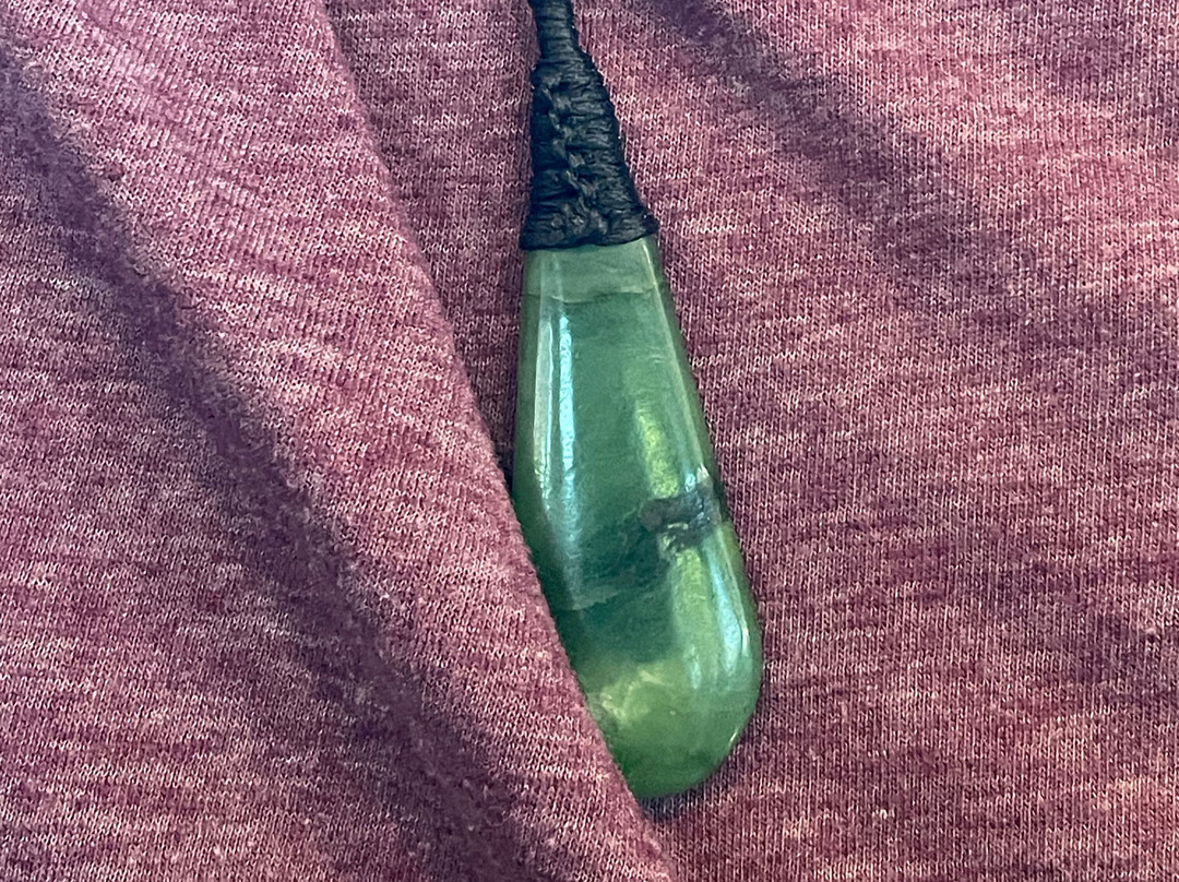 Tectonic Jade-霍基蒂卡必去景点