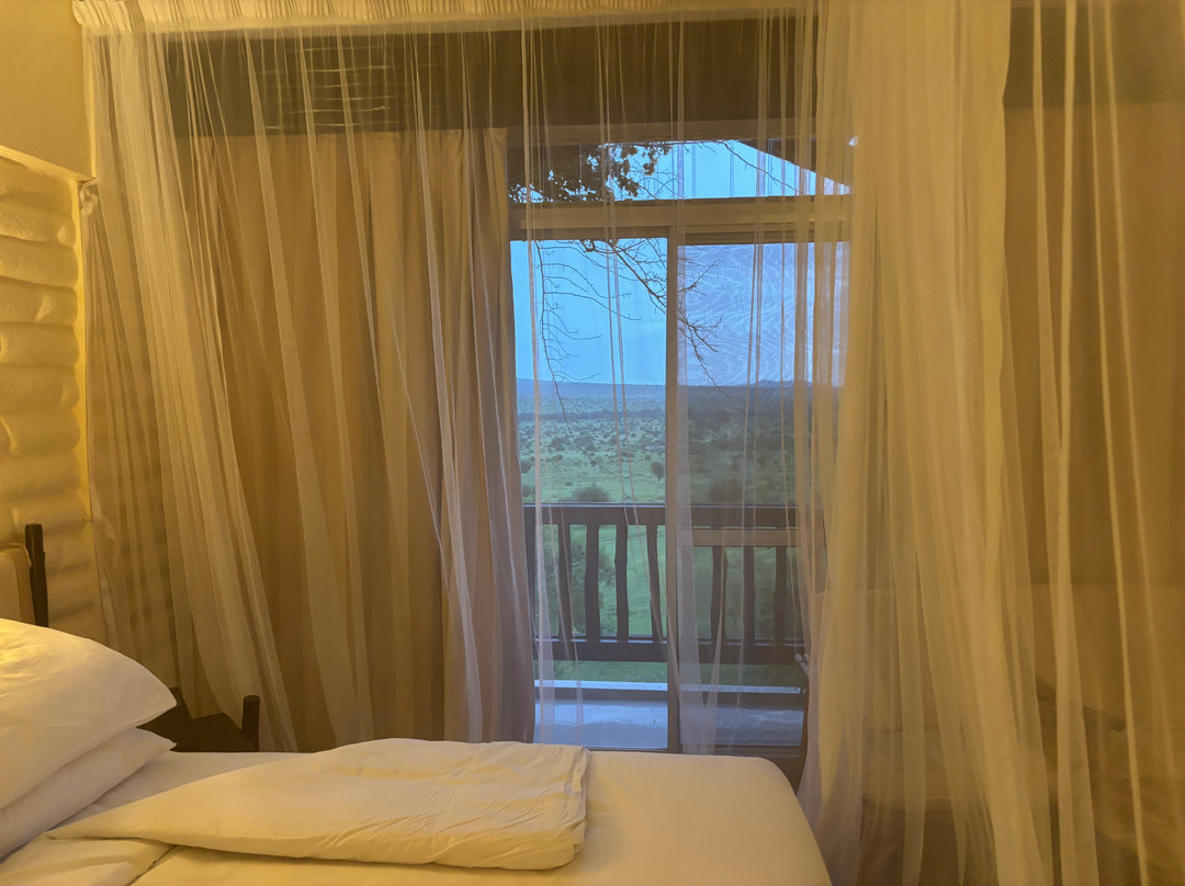 泰塔山游猎度假村及小屋主图