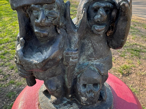 The Talbot Trail-Sudbury必去景点