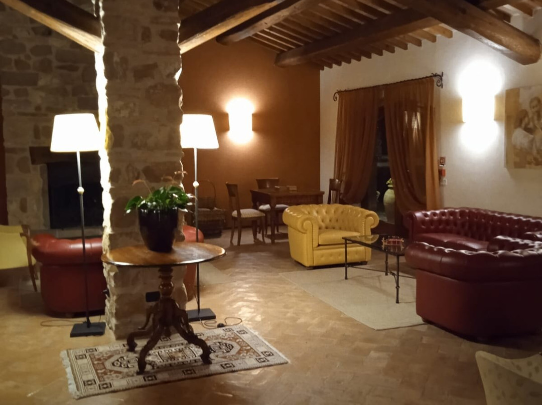 博尔戈兰恰诺酒店主图