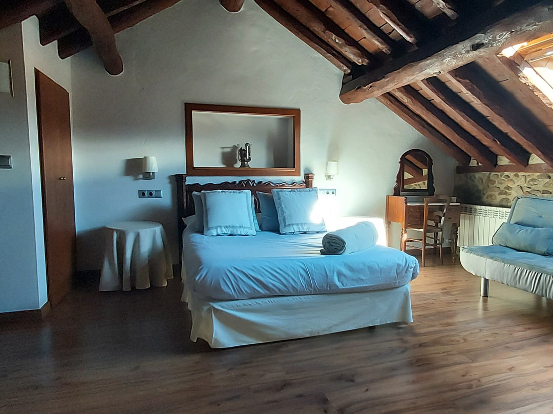 Estavar酒店住宿-1703 Chambre Et Table D'hotes