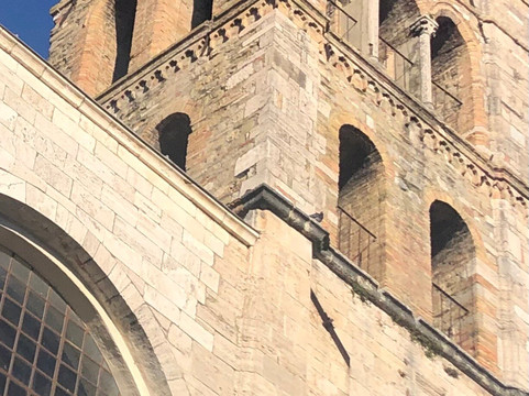 Chiesa di San Michele Arcangelo-Bevagna必去景点