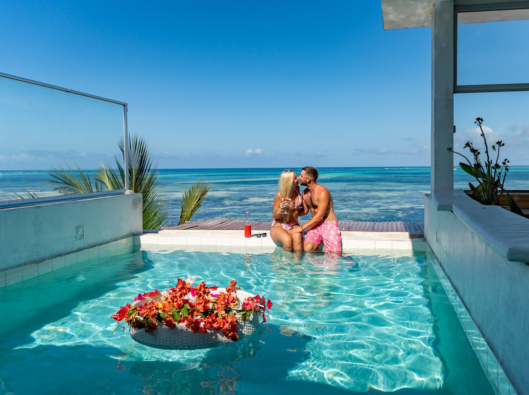 Zan Rooftop Jambiani Beach
