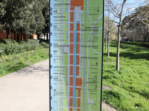 Lyon Convention Center-里昂必去景点