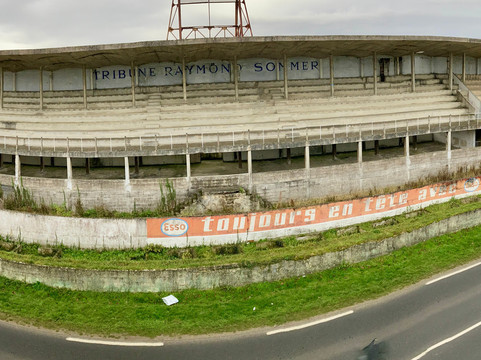 Circuit de Reims-Gueux-Gueux必去景点