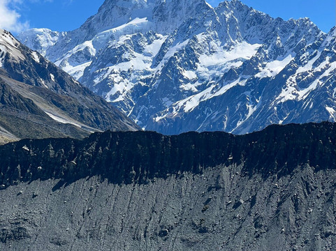 啄羊鹦鹉角步道-库克山国家公园必去景点