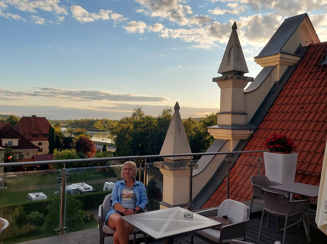 克鲁卡西米希酒店主图