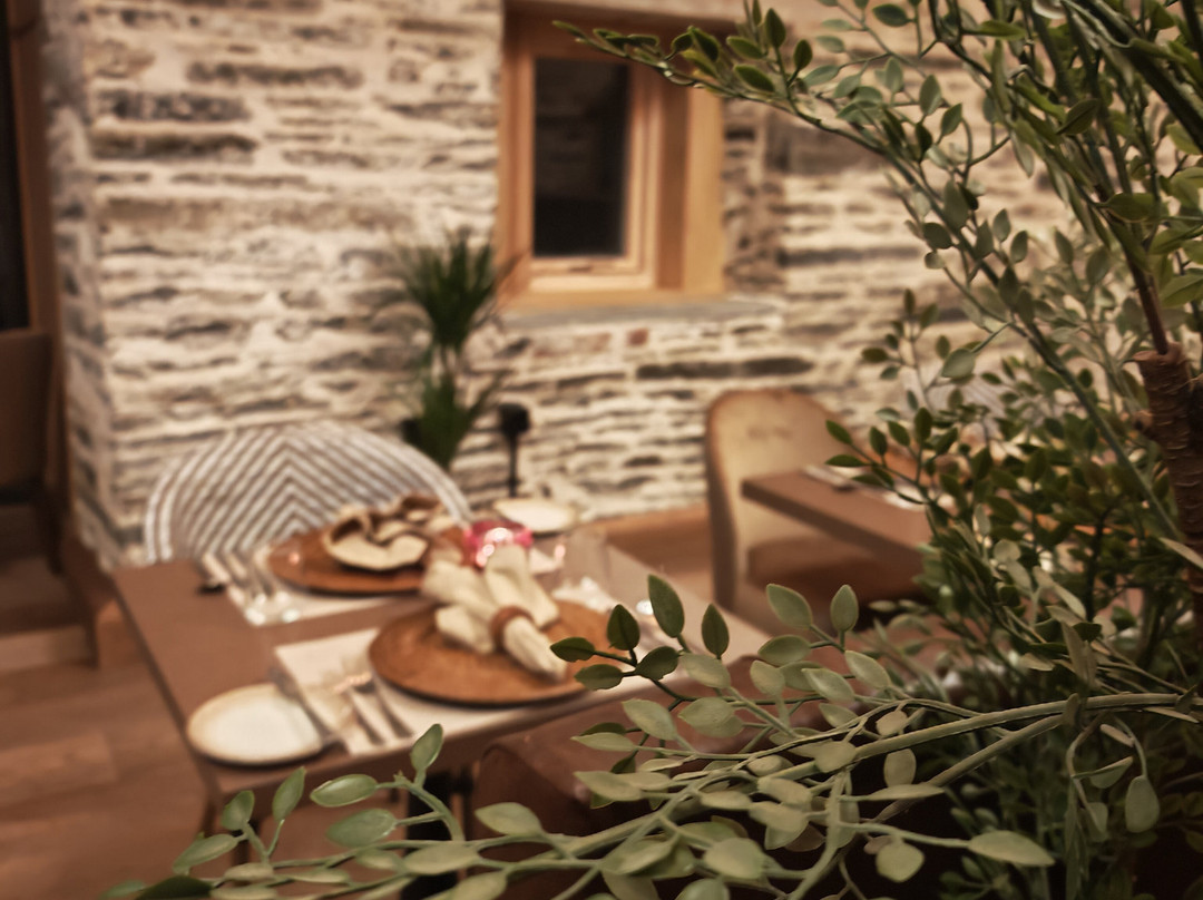 The Grain Store Restaurant at Stannergill Distillery-Thurso必去景点
