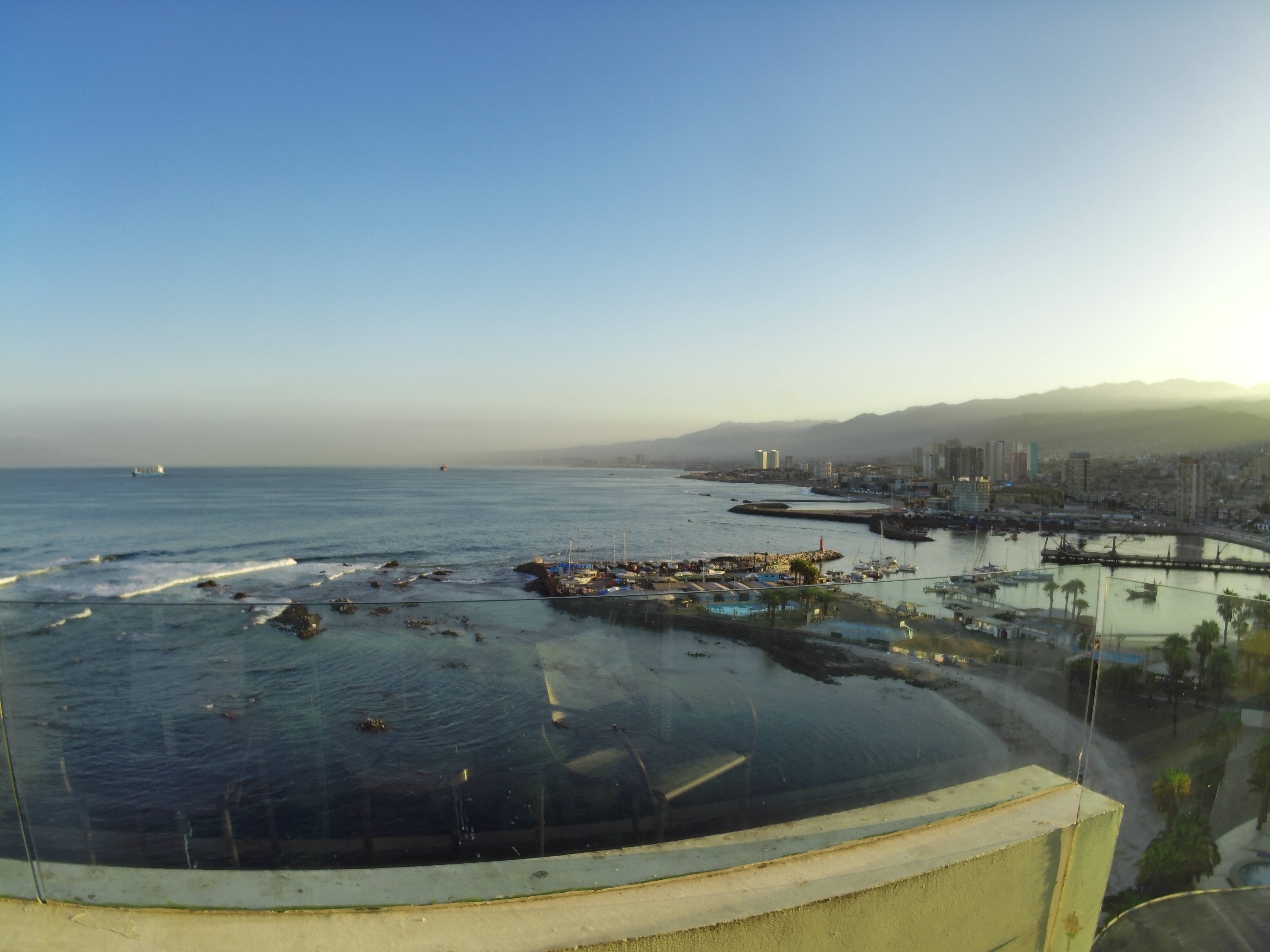 安托法加斯塔特拉多套房酒店-官方