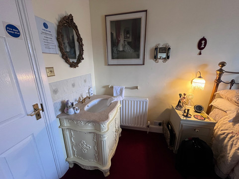 克雷斯顿别墅旅馆主图