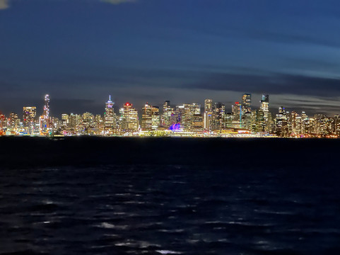 北温哥华海滨酒店主图