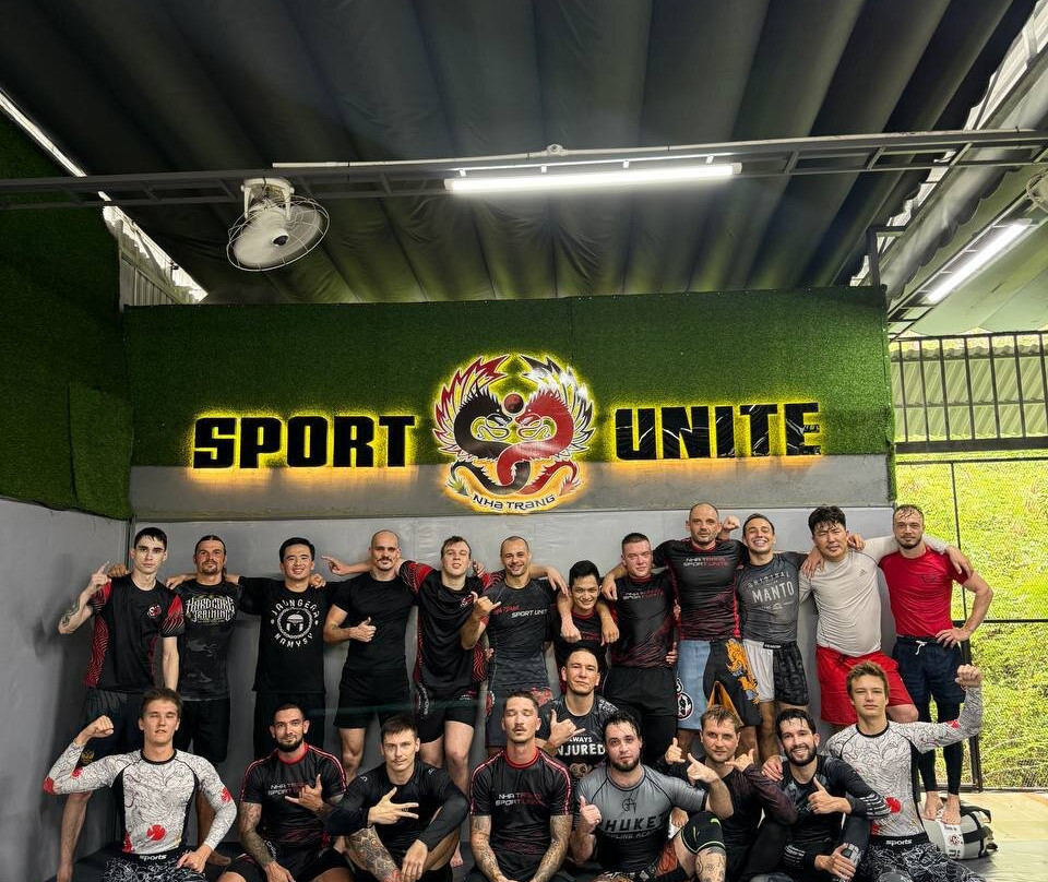 Nha Trang Sport Unite-芽庄必去景点
