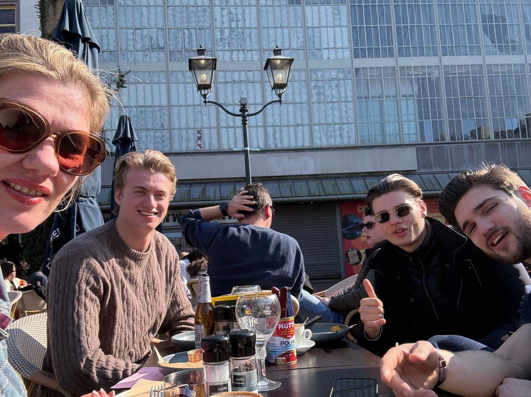 Stadswandelingen Gilde Dordrecht-多德雷赫特必去景点