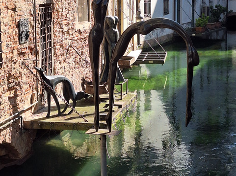 Centro Storico Di Treviso-特雷维索必去景点