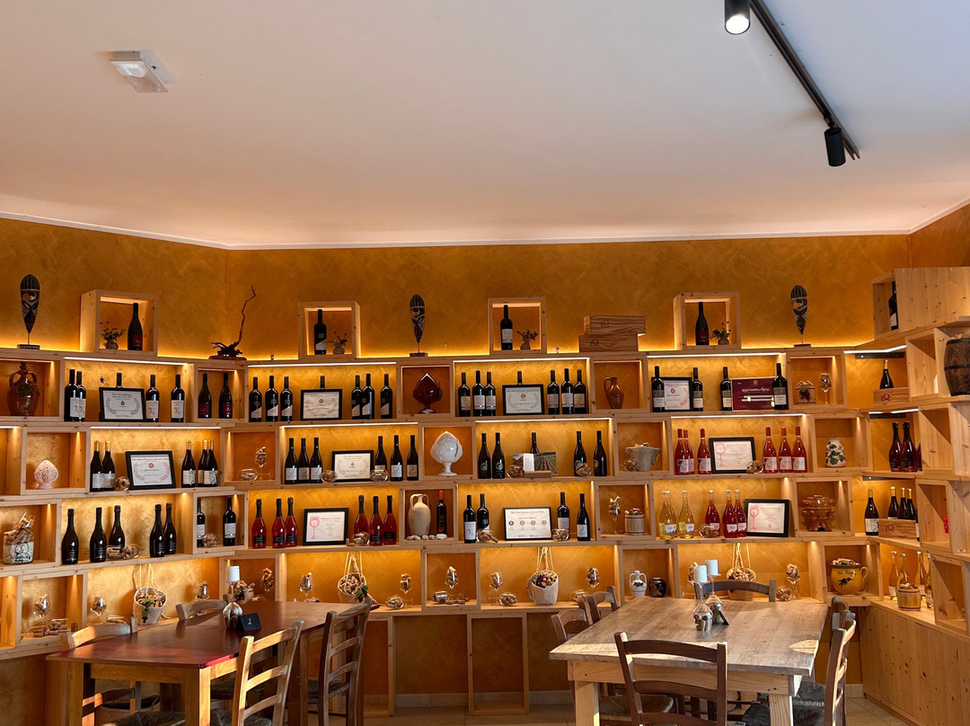 Lq - Le Querce - Wine Tasting-Campiglia Marittima必去景点