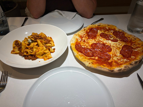 La Vicaría Sonnenland Restaurante Italiano de pasta fresca