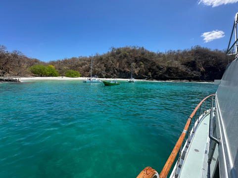 Mr Pelicano Boat Tours-Playa Flamingo必去景点