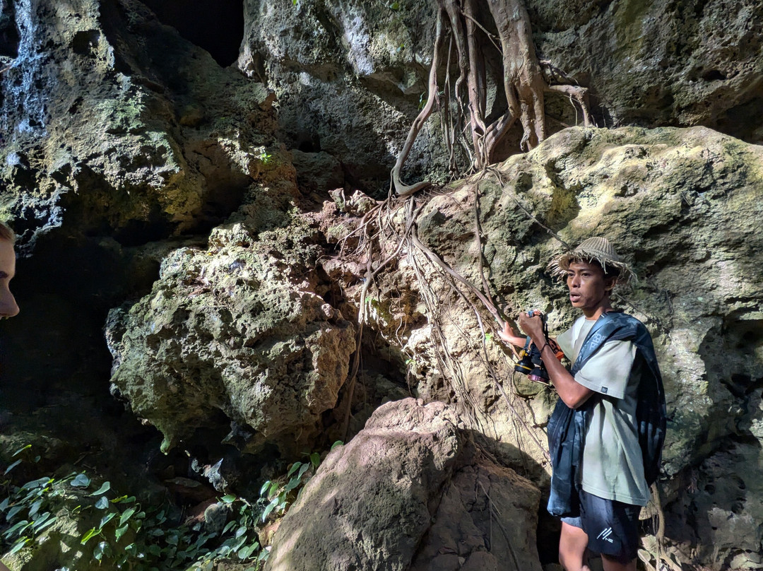 Monkey Cave Lombok-Pujut必去景点