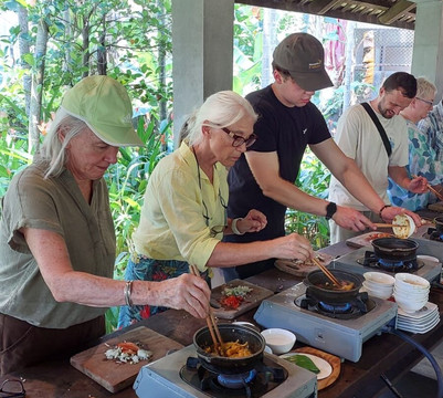 Red Bridge Cooking School & Restaurant - Hoi An Riverside-Cam Thanh必去景点