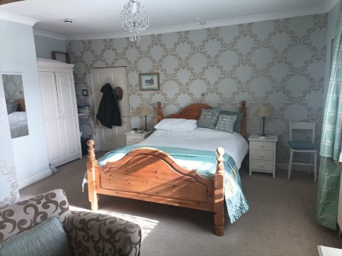 特尔山农舍旅馆-客卧