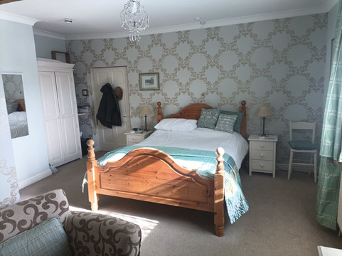 特尔山农舍旅馆主图