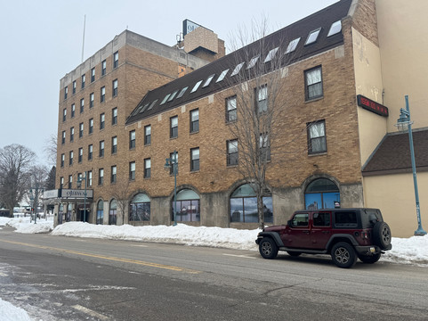 奥吉布瓦酒店，璀蔓臻选温德姆主图