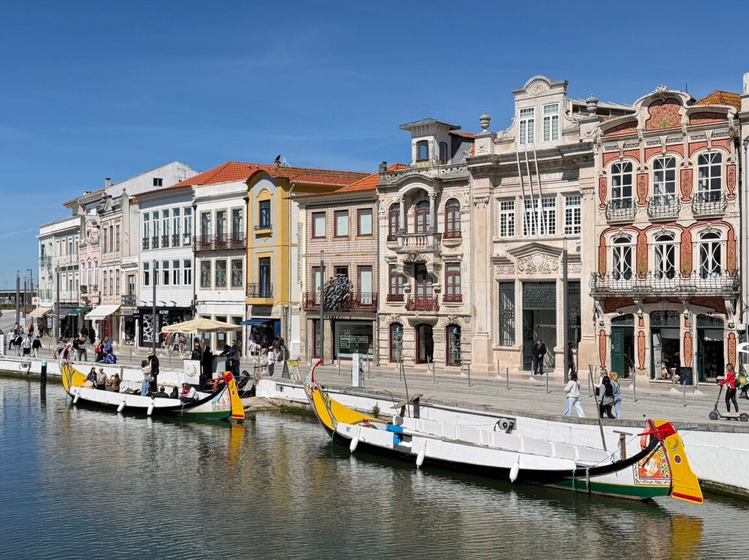 Canal Central de Aveiro-阿威罗必去景点