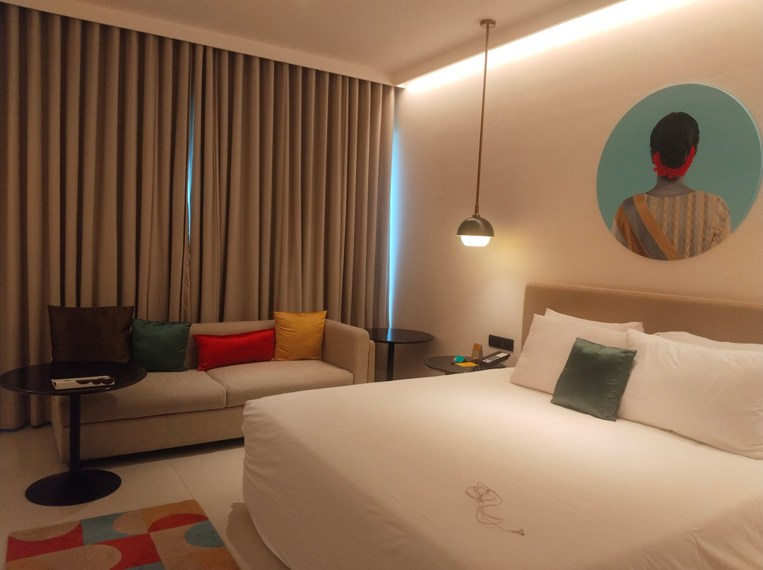 班加罗尔绿园酒店主图