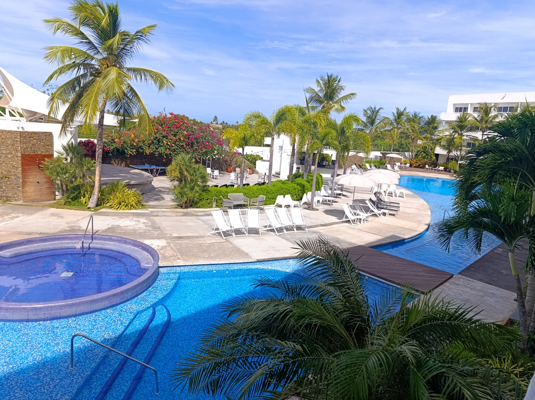 LD 棕榈海滩酒店主图