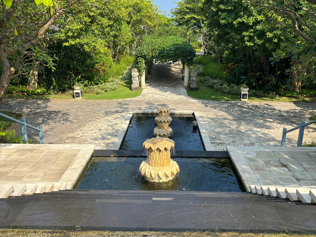 Talise Spa at Jumeirah Bali-South Kuta必去景点