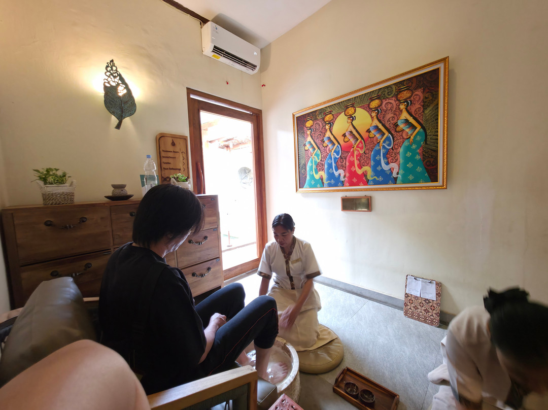Spa Central Indonesia-Yogyakarta必去景点