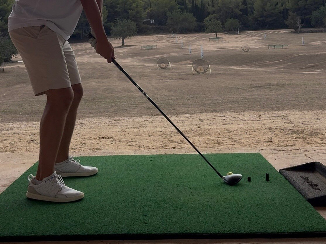 Golf Ibiza-圣欧拉利娅尔德里奥必去景点