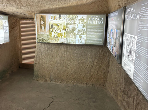 Malta at War Museum-毕尔古必去景点