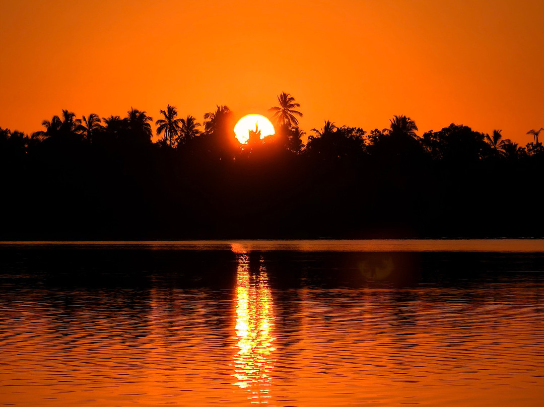 Kayak journey-Rekawa必去景点