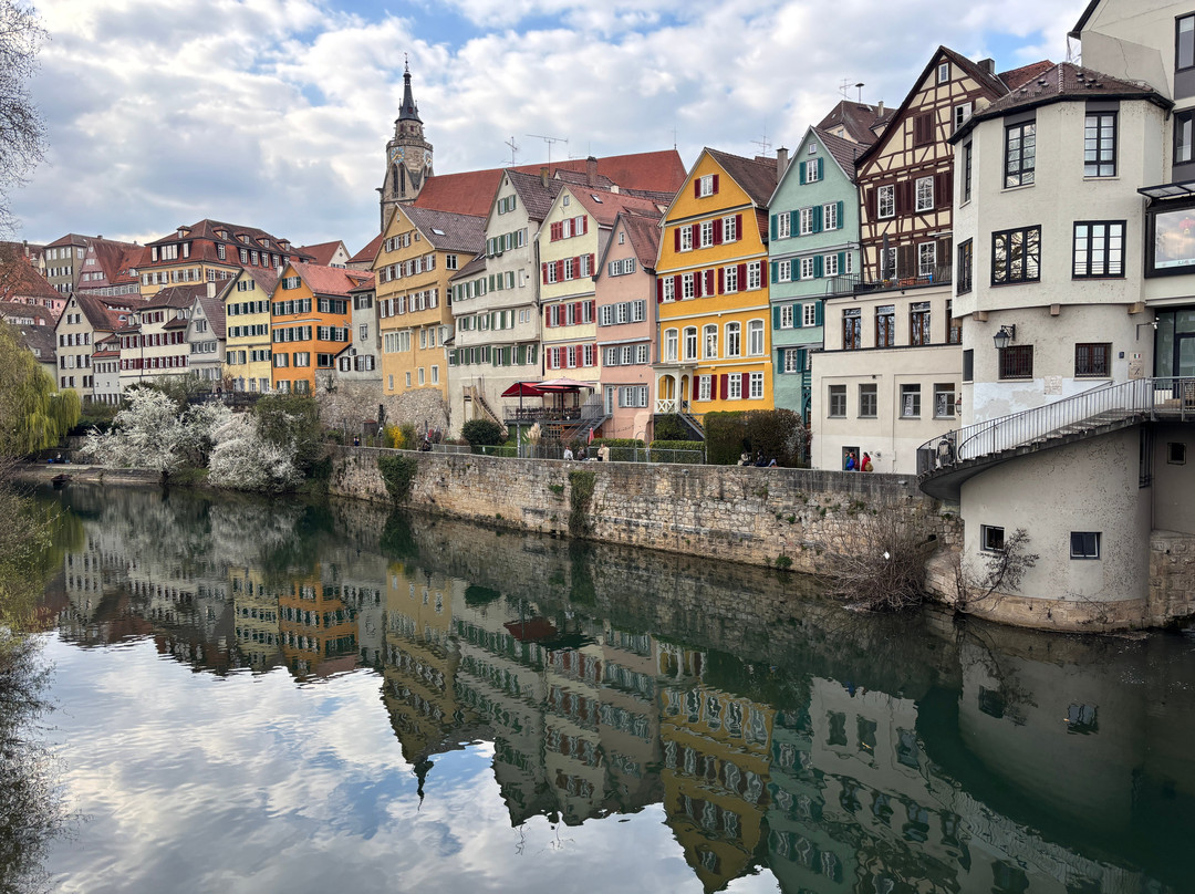 Market Square-图宾根必去景点