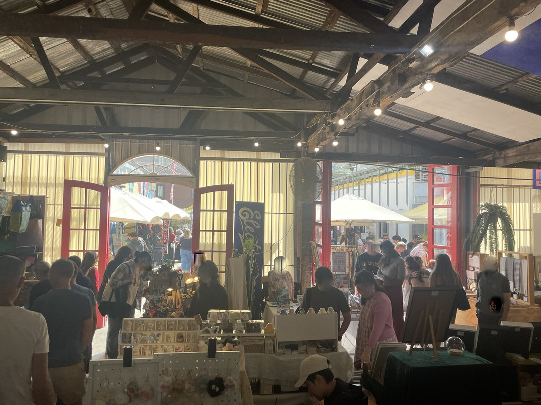The Fitzroy Market-菲茨罗伊必去景点