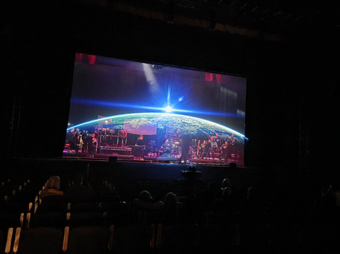 Assembly Hall Theatre-皇家滕布里奇韦尔斯必去景点